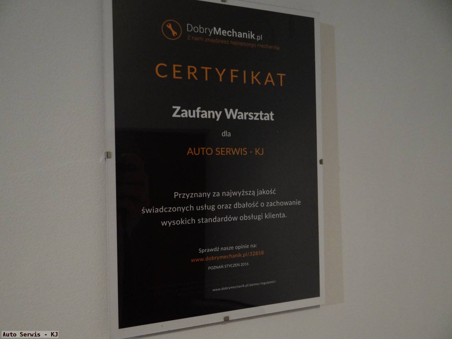 CERTYFIKAT