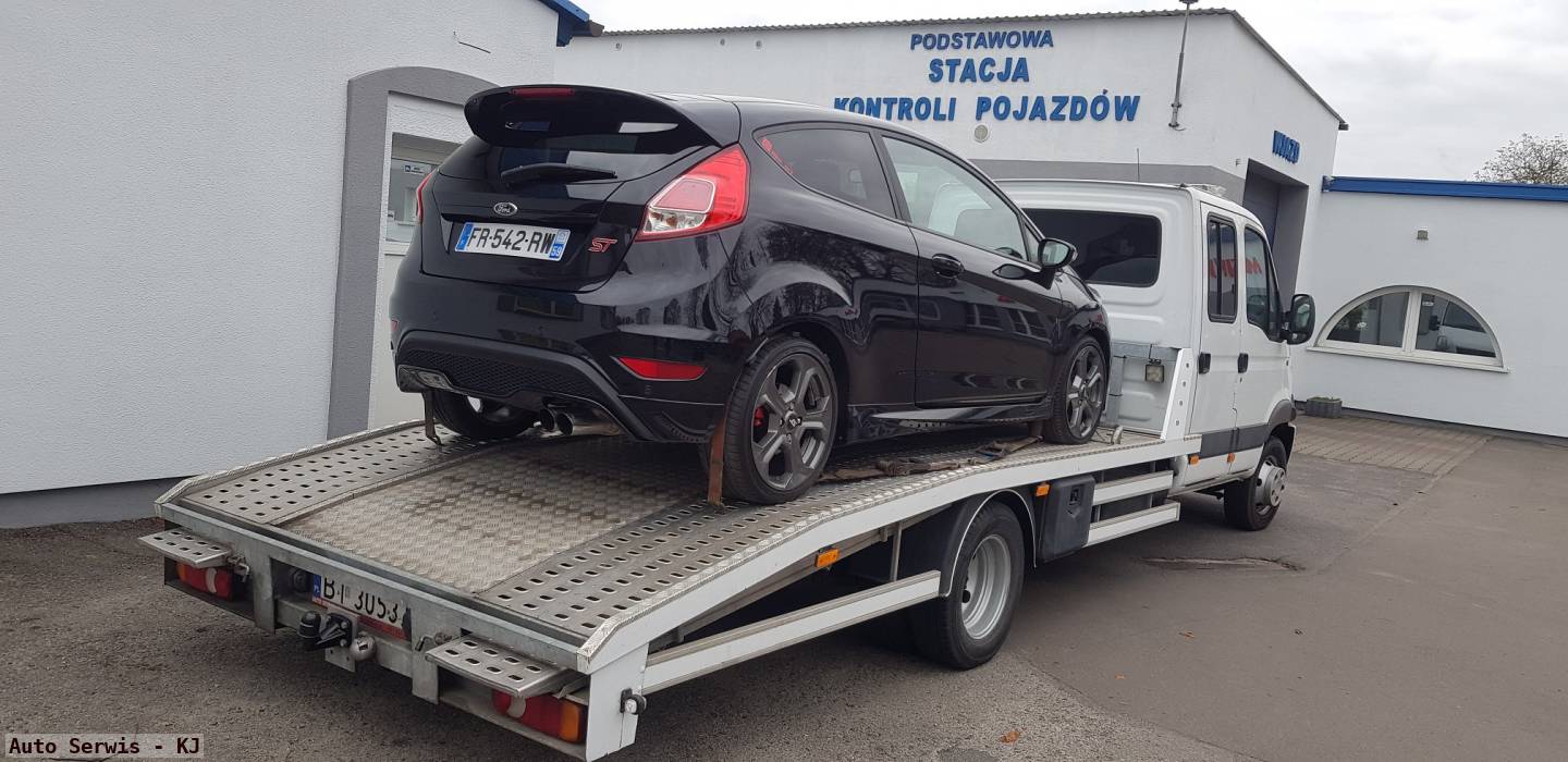 Fiesta ST