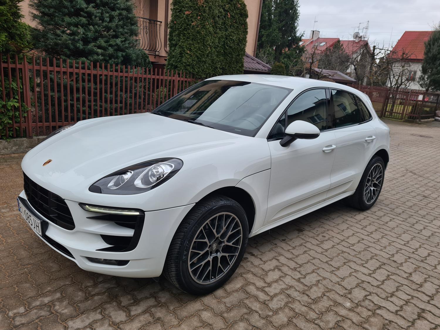 Macan 2.0T