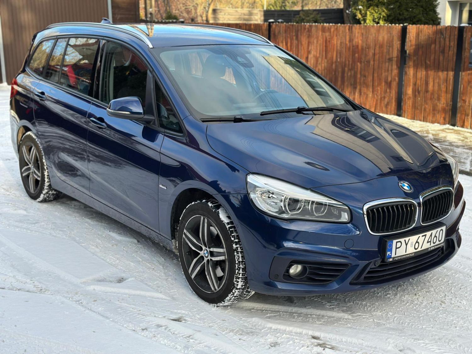 218i SPORT LINE