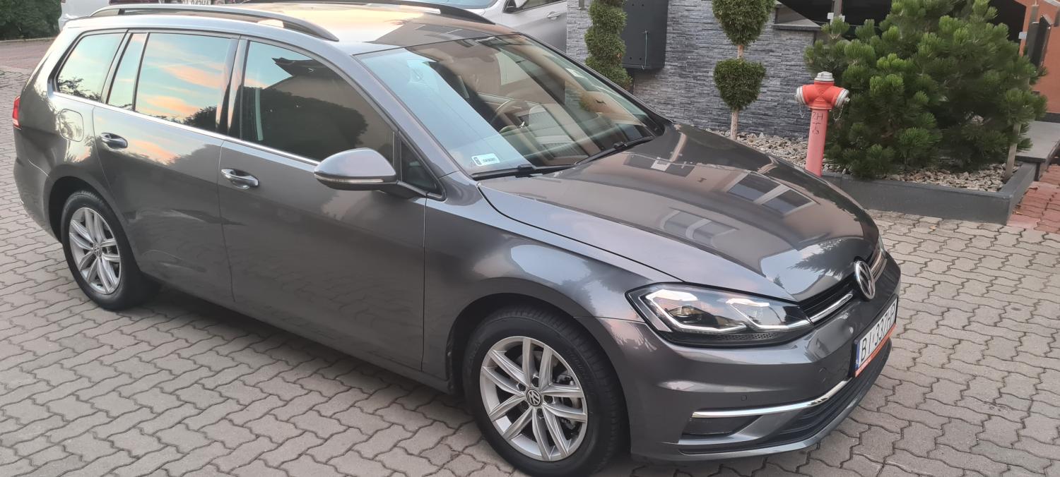 Golf VII 2.0TDI