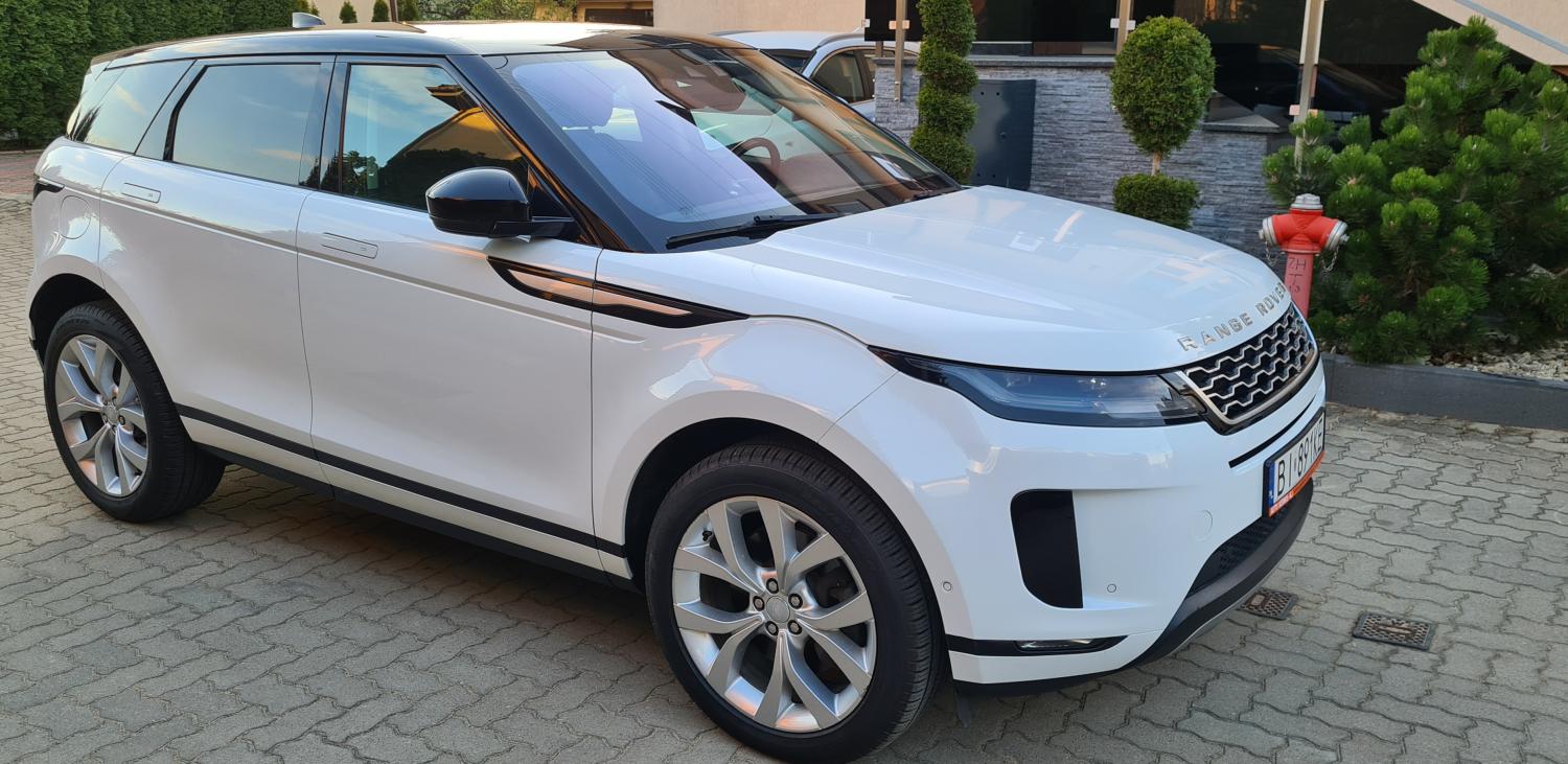 Evoque 2.0T -