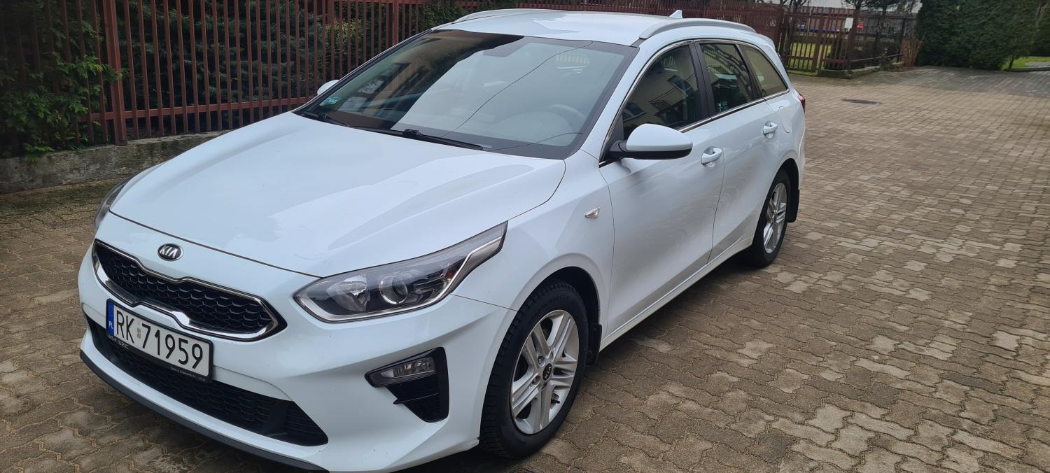 Ceed 1.6 CRDI - 48V MILD-HIBRID