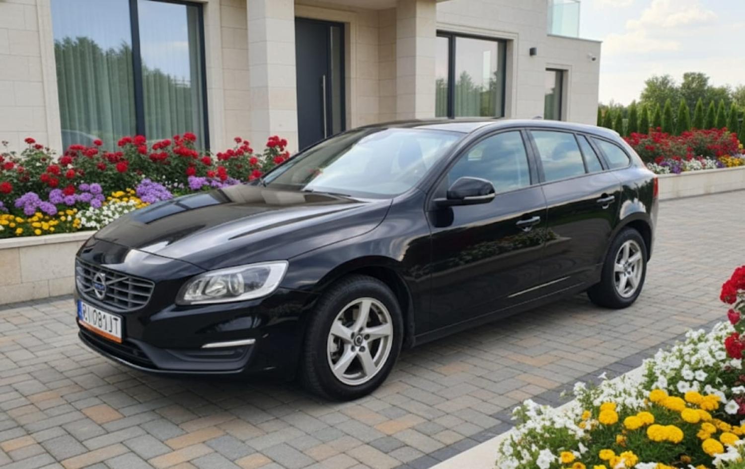 Volvo V60  2.0 Turbo D4